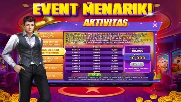 Paus4d Slot