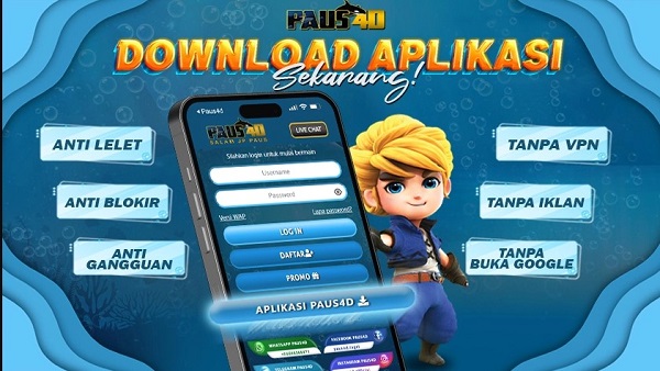 Paus4d Slot